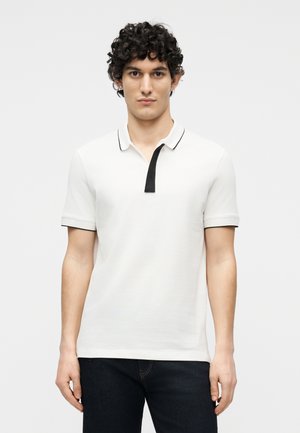 Polosärk - off white