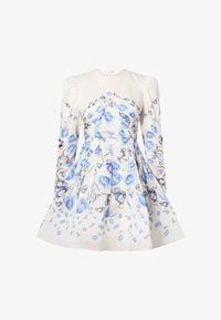 No seleccionado, tulip blue