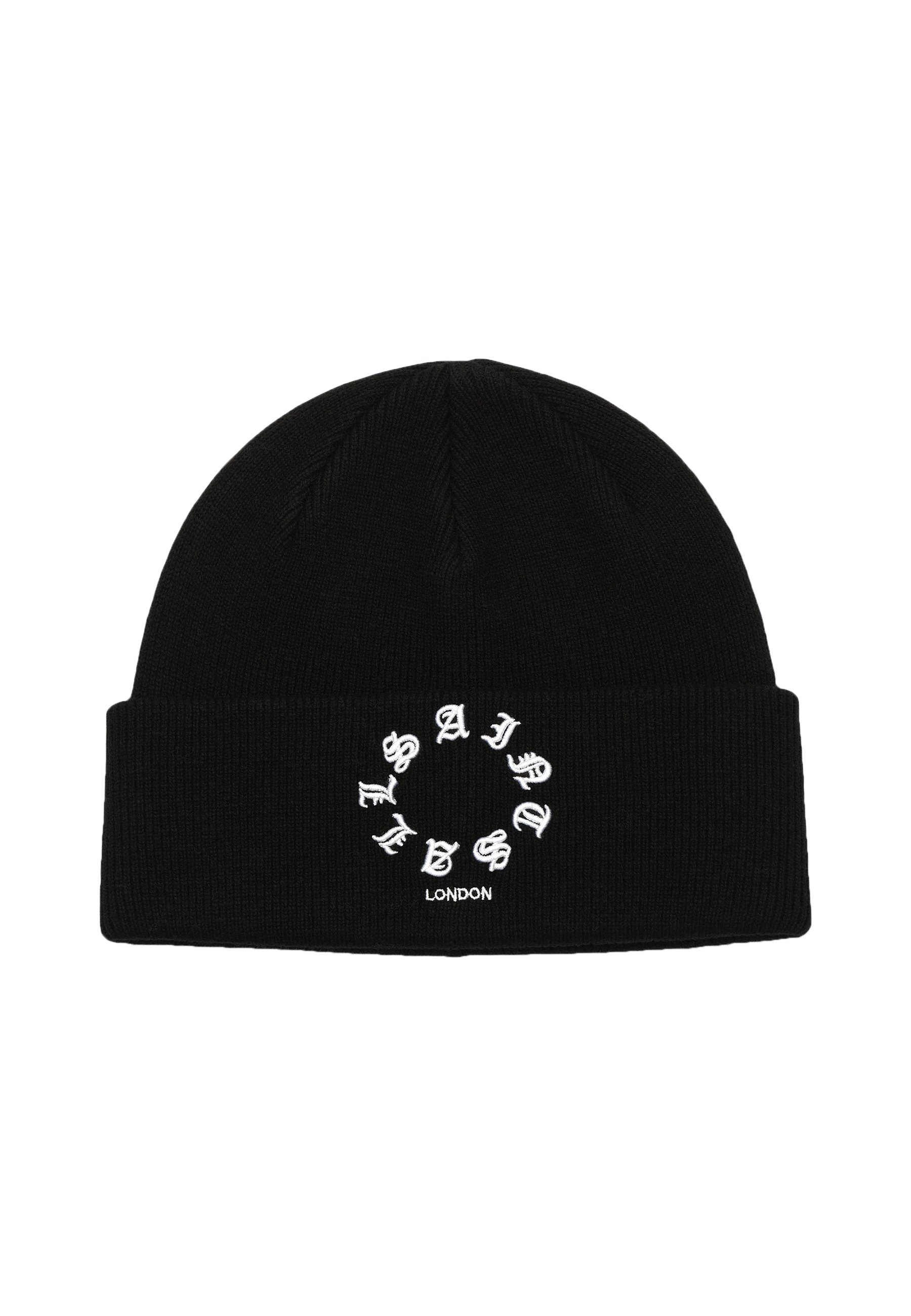 AllSaints Beanie black Zalando