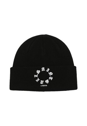 Beanie - black