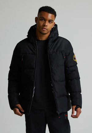 ZAVETTI CANADA MALVINI 2.0 PUFFER - Vinterjakke - black