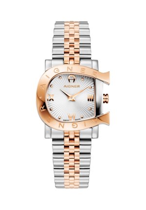 MASSA MENO - Laikrodis - rose gold-coloured