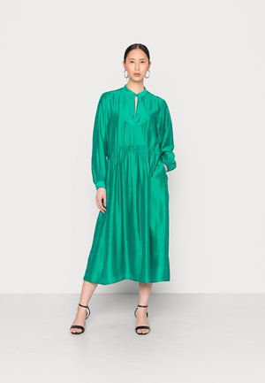 MELENA DRESS - Day dress - pepper green