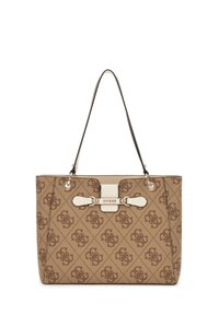 Guess NOLANA - Borsa a mano - beige