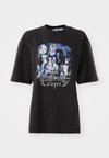 BUFFY TEE  - T-shirt con stampa - black
