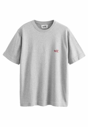 REGULAR FIT - T-shirt z nadrukiem