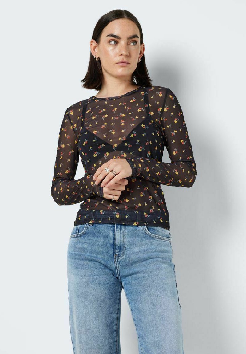 Noisy May NMJUDITH czarny