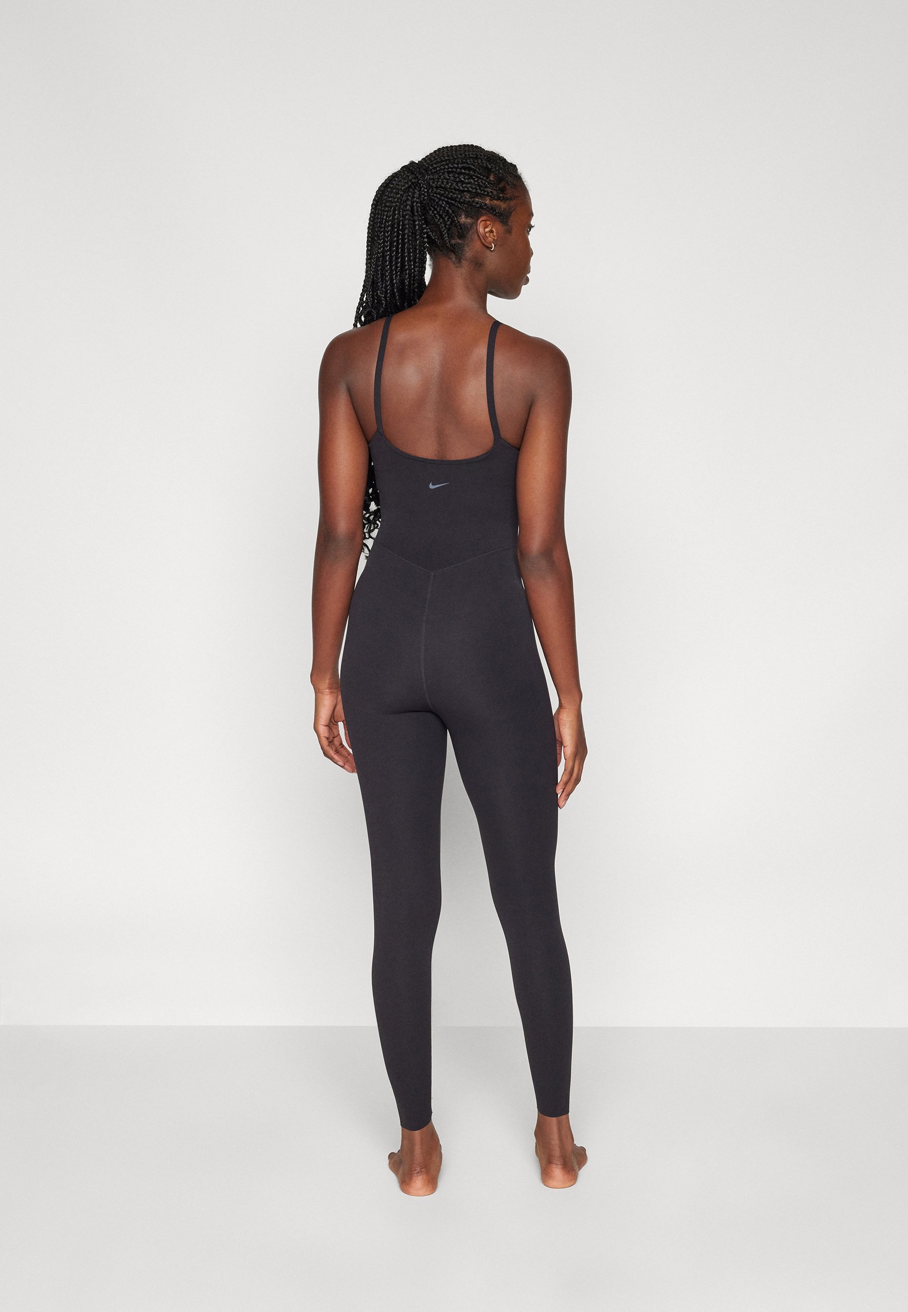 nike black jumpsuit womens