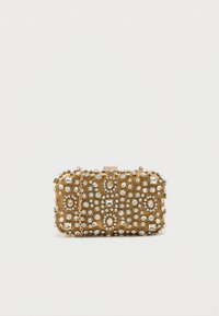 Clutches - gold-coloured