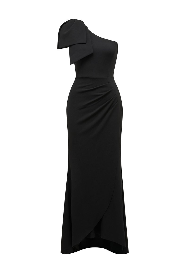 knee length dresses for ladies Calling On You Maxi Dress main image 1