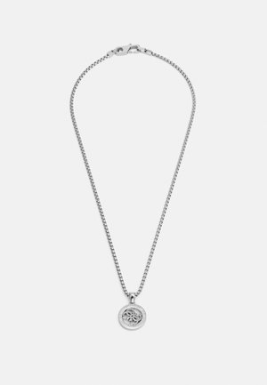 Halskæder - silver-coloured