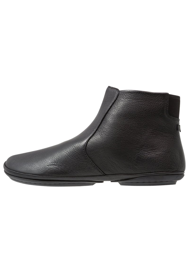 Botines bajos