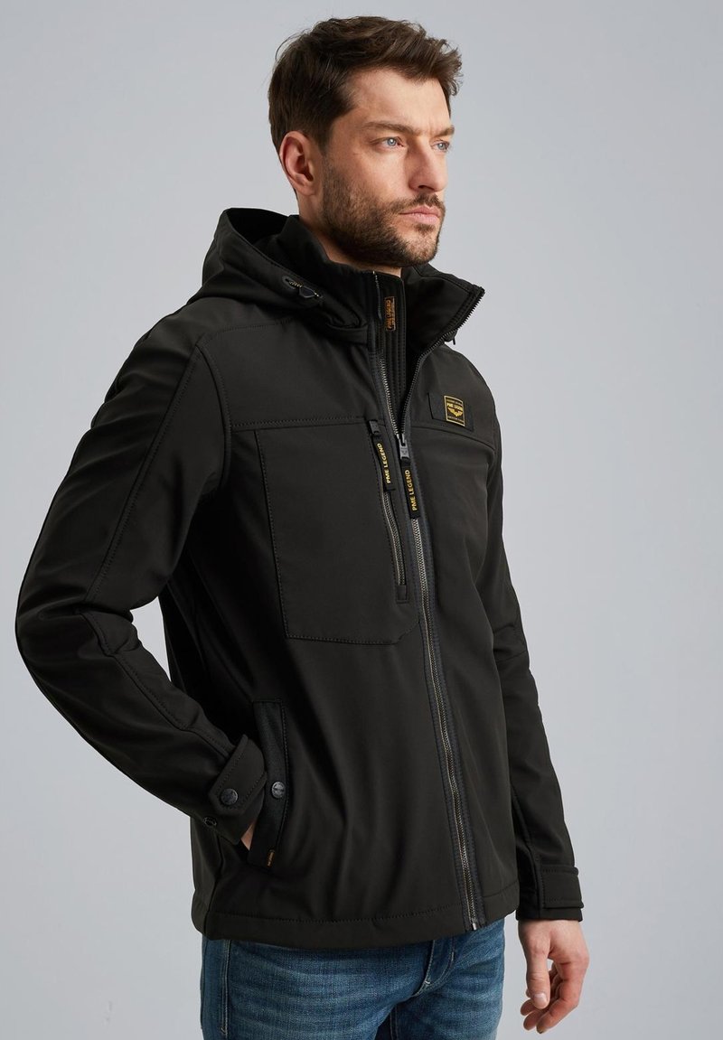 Veste Transition Homme PME Legend Futureur - Verte, Taille M - Neuve