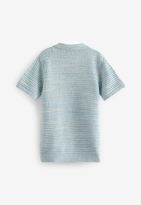 Next SHORT SLEEVE TROPHY NECK - REGULAR FIT - Pólóing - blue