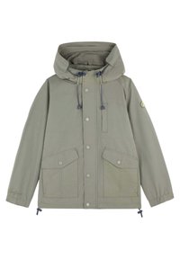 Scalpers WITH HOOD - Giacca da mezza stagione - light khaki