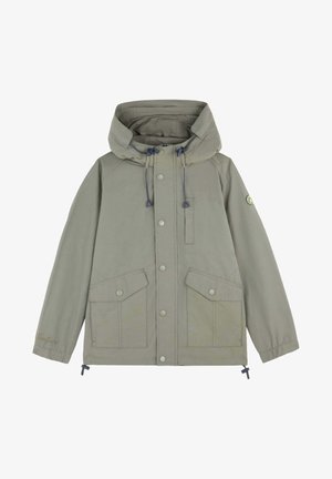 Scalpers WITH HOOD - Veste mi-saison - light khaki