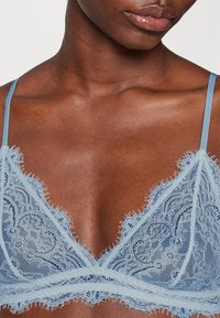 Samsøe Samsøe SANJO BRA  - Reggiseno a triangolo - 
light blue