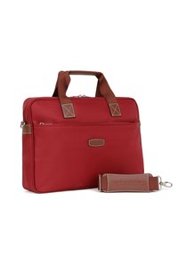 Hexagona DIVERSITÉ - Laptoptas - rouge