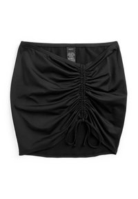 Next RUCHED SWIM SKIRT - Strandkiegészítő - black