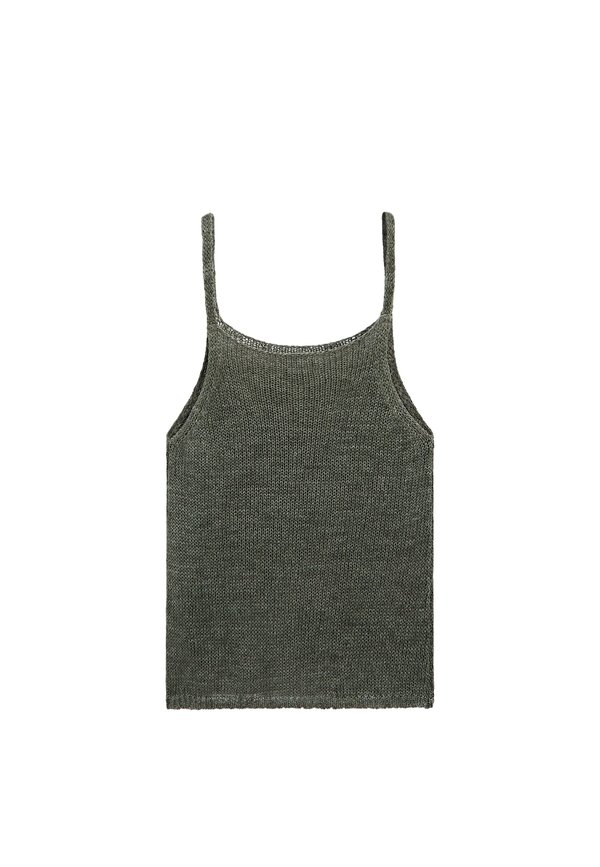 FADED STRAPPY  - Top4