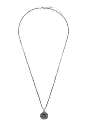 RAOUL - Necklace - silberfarben poliert