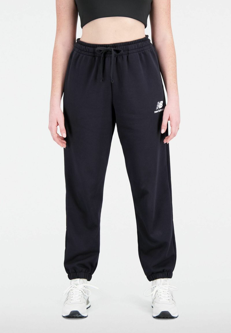 New Balance Trainingsbroek antraciet