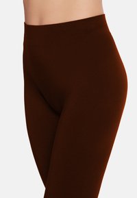 Wolford AURORA - Legging - acai