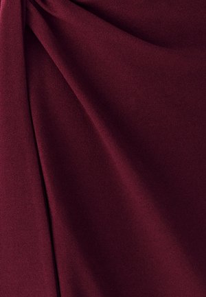 BWLDR, DENNY - Vestido de tubo - burgundy