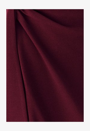BWLDR, DENNY - Vestido de tubo - burgundy