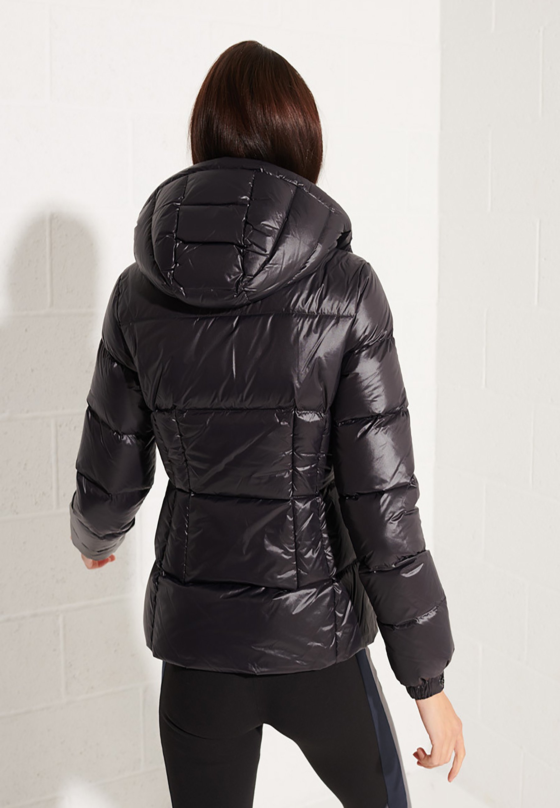 superdry feather jacket