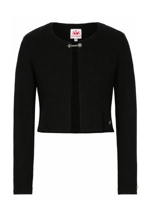 Spieth & Wensky, EMANA - Strickjacke - schwarz