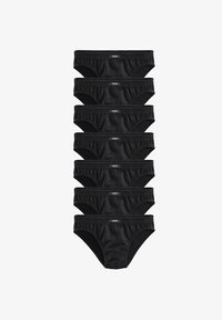 Ausgewählt, schwarz