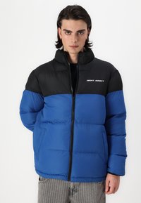 Night Addict Jachetă de iarnă - blue