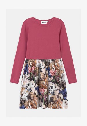 CREDENCE - Jerseyklänning - multi-coloured