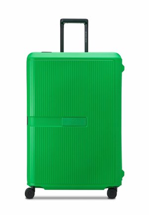 BLOCK HARDSIDE ROLLEN 76 CM - Trolley - green