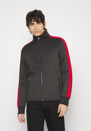 LOGO - Giacca sportiva - black