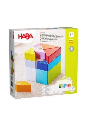HABA Blockspielzeug - tangram