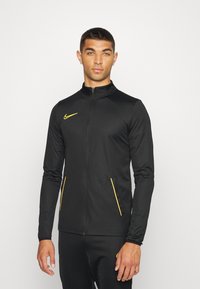 Nike Performance M NK DRY ACD21 TRK SUIT K - Fato de treino - black/laser orange