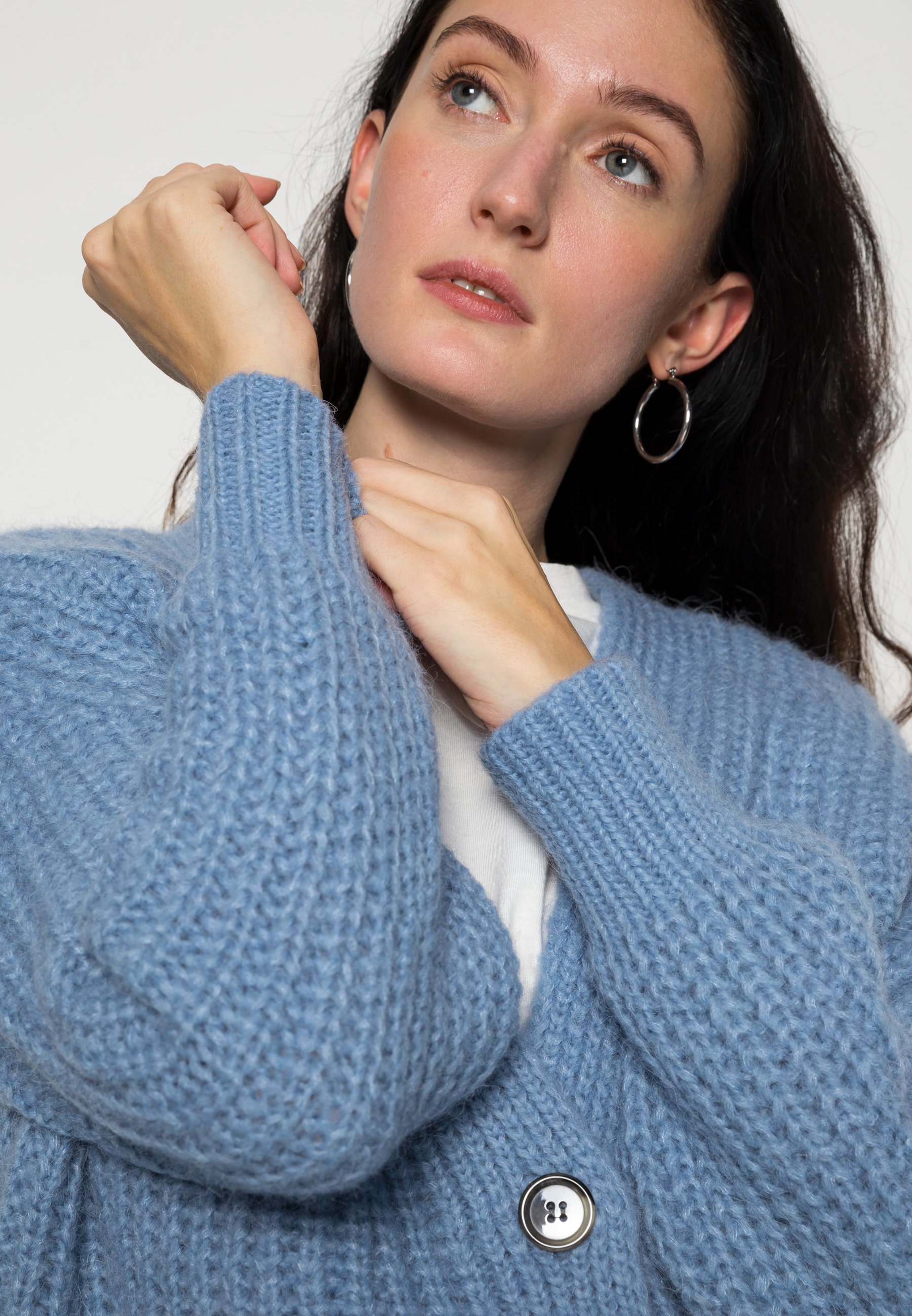 Rich \u0026 Royal CARDIGAN CHUNKY - Cardigan 