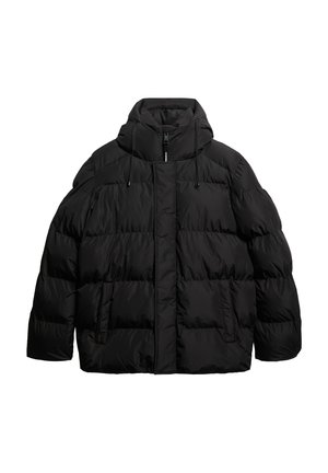 Superdry & Co Winterjas - black