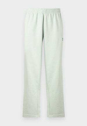 UNISEX - Pantalon de survêtement - light green