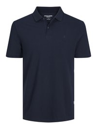 JJEBASIC POLO - Polo - navy blazer