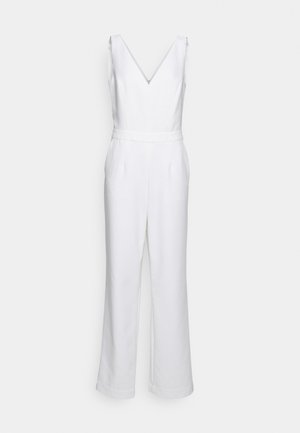 PAULINA - Tuta jumpsuit - snow white