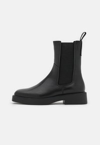 JILLIAN - Platform ankle boots - black