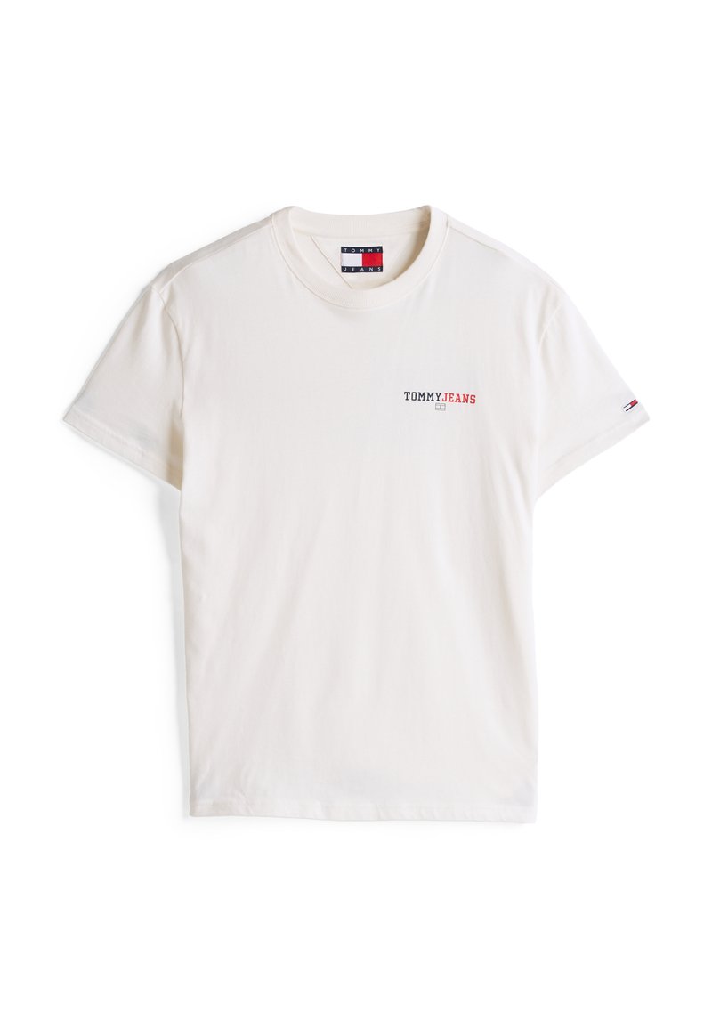 Tommy Jeans T-shirt print crème