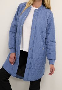 Kaffe Giacca da mezza stagione - blue
