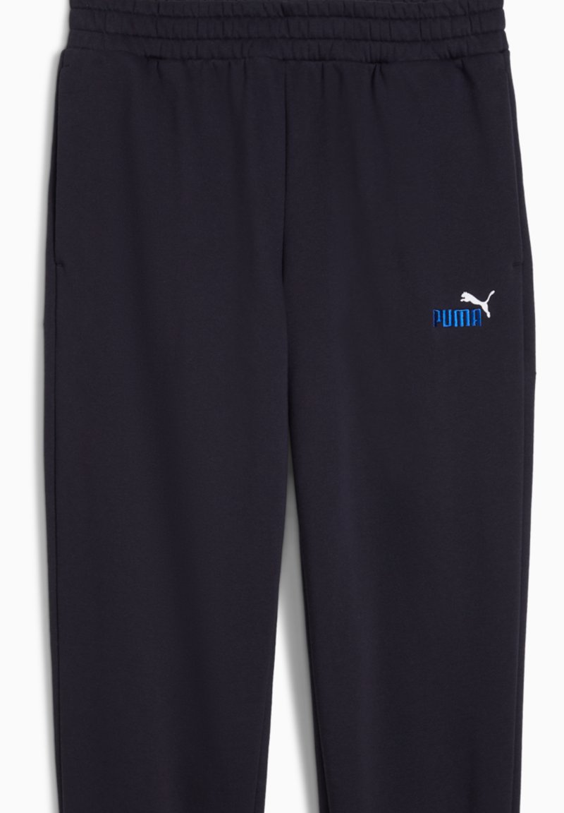 Puma Bleu Jogging Molleton Puma Survêtement Enfant Puma BB MNCTS