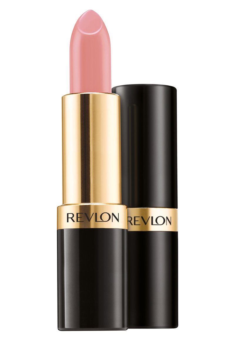 Revlon - SUPER LUSTROUS MATTE LIPSTICK - Lipstick - N°820 pink cognito, Enlarge