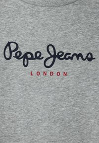Pepe Jeans Ilgarankovis viršutinės dalies drabužis - marl grey