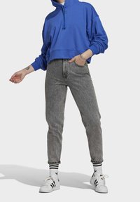 adidas Originals Luvtröja - blue